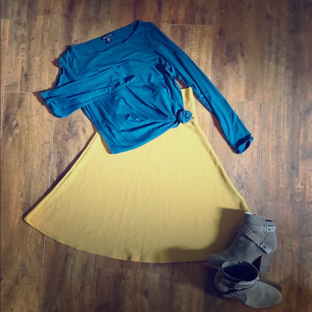 Lularoe skirt